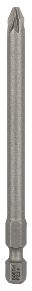 Bosch - Extra Hard Serisi Vidalama Ucu PZ 2*89 mm 3'lü
