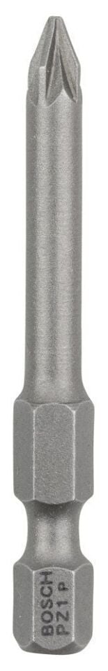 Bosch - Extra Hard Serisi Vidalama Ucu PZ 1*49 mm 3'lü