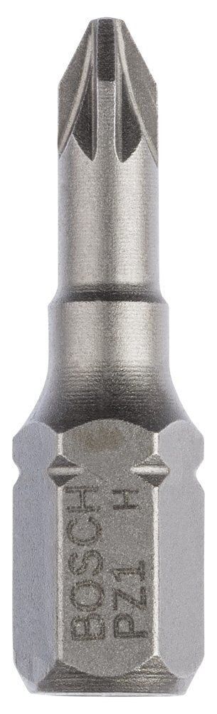 Bosch - Extra Hard Serisi Vidalama Ucu PZ 1*25 mm 10'lu