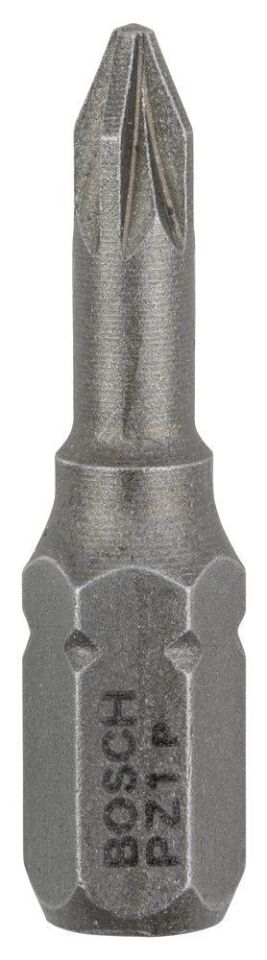 Bosch - Extra Hard Serisi Vidalama Ucu PZ 1*25 mm 3'lü