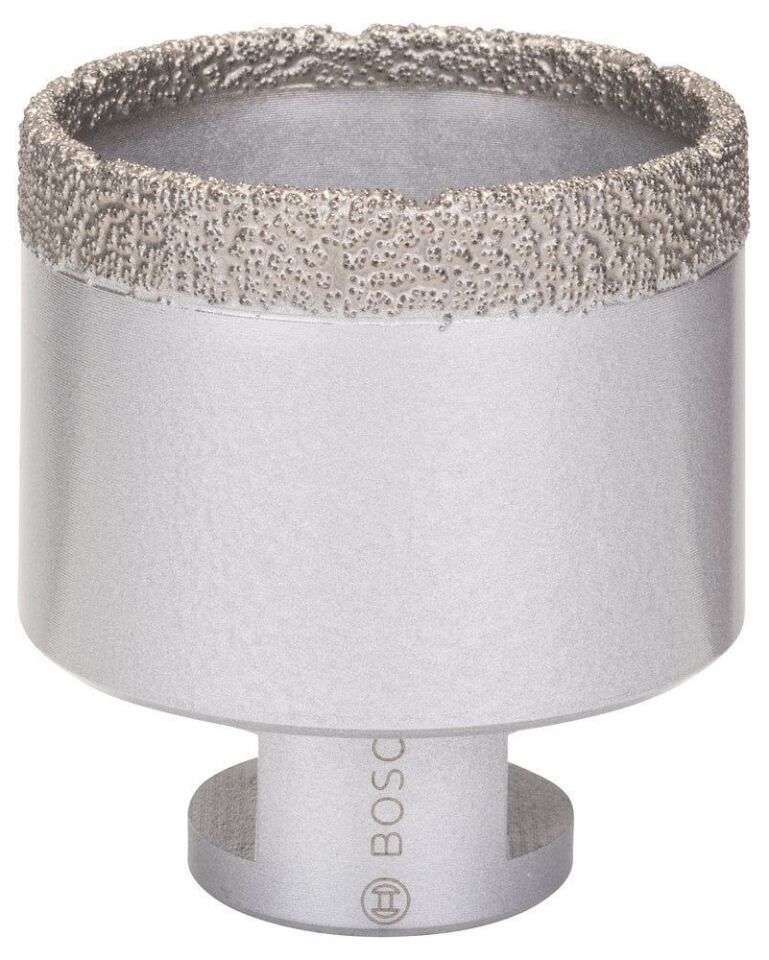 Bosch - Best Serisi, Taşlama İçin Seramik Kuru Elmas Delici 57*35 mm
