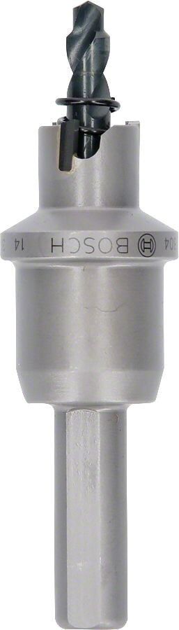 Bosch - Endurance Serisi Ağır Metaller için TCT Delik Açma Testeresi (Panç) 14 mm