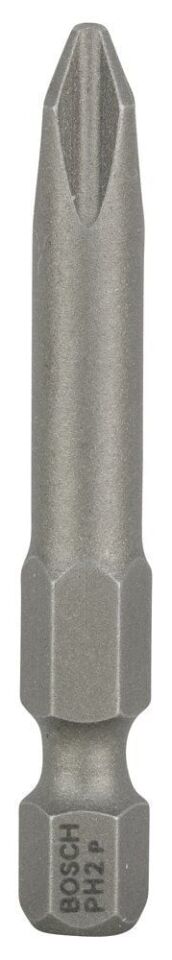 Bosch - Extra Hard Serisi Vidalama Ucu PH2*49 mm 3'lü
