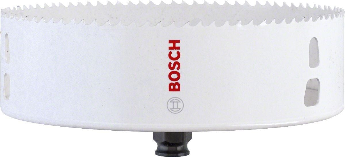 Bosch - Yeni Progressor Serisi Ahşap ve Metal için Delik Açma Testeresi (Panç) 168 mm