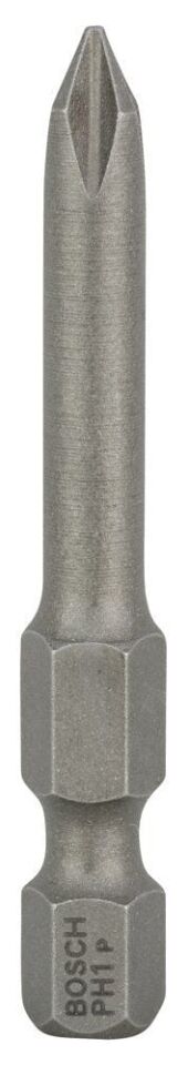 Bosch - Extra Hard Serisi Vidalama Ucu PH1*49 mm 3'lü