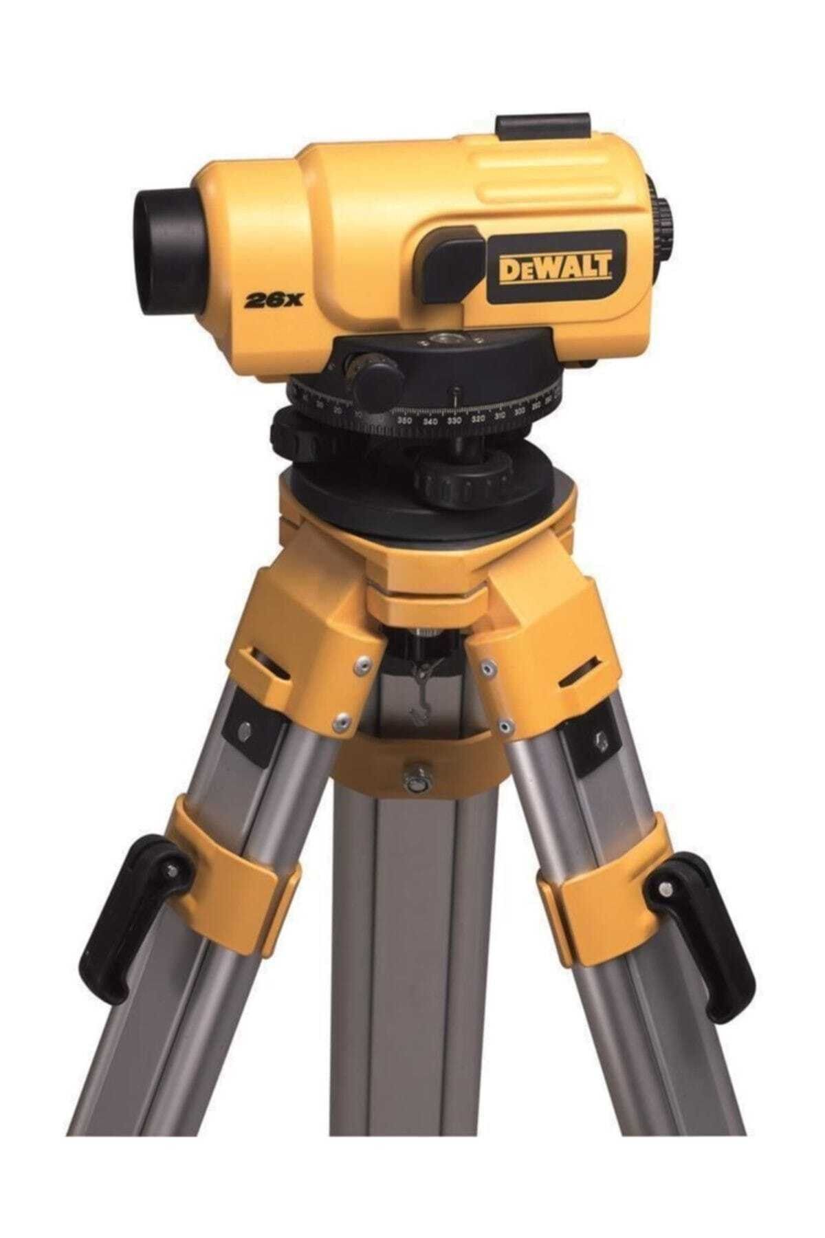 Dewalt Dw096Pk 26X Optik Nivo