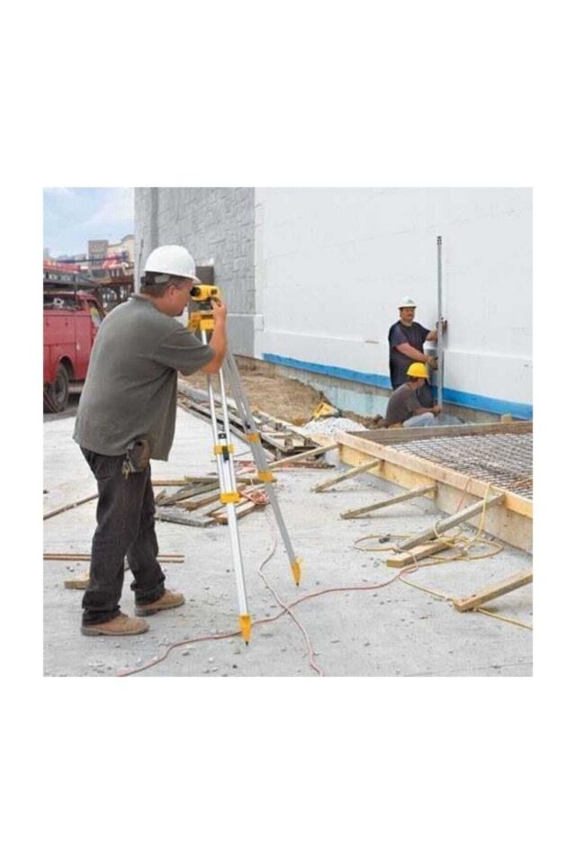 Dewalt Dw096Pk 26X Optik Nivo