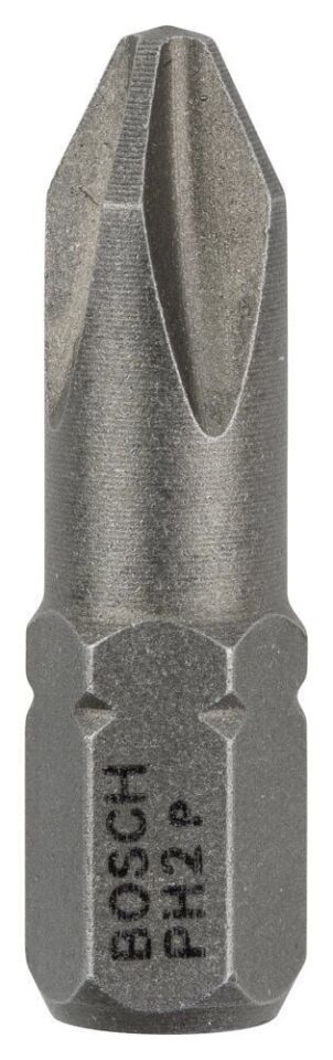 Bosch - Extra Hard Serisi Vidalama Ucu PH2*25 mm 25'li