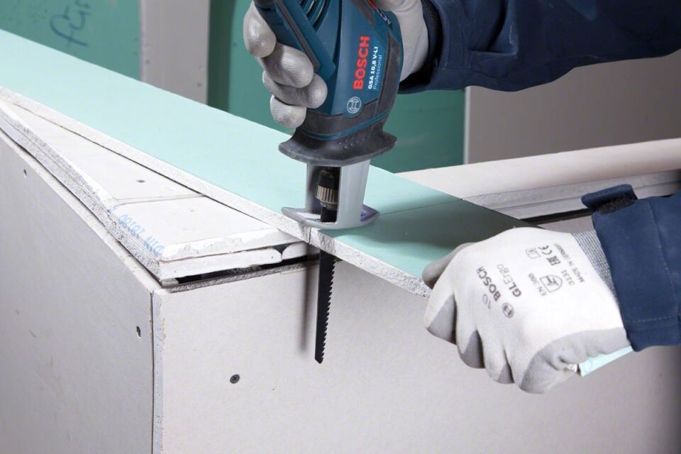 Bosch - Special Serisi Alçıpan için Panter Testere Bıçağı S 628 DF - 5'li