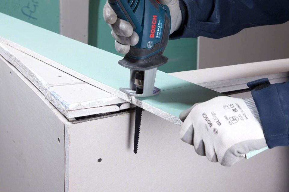 Bosch - Special Serisi Alçıpan için Panter Testere Bıçağı S 628 DF - 2'li