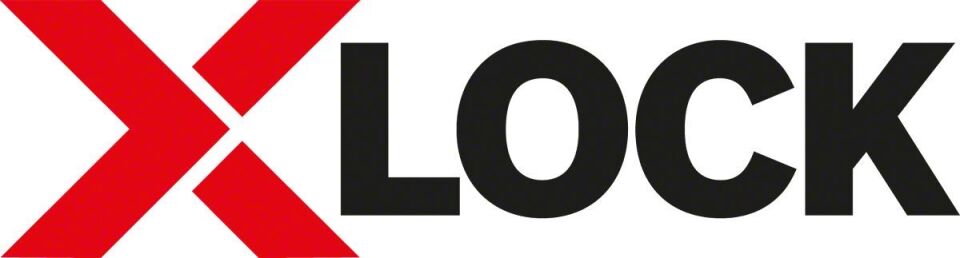 Bosch - X-LOCK - 115 mm 80 Kum Best Serisi Metal Fiber Disk