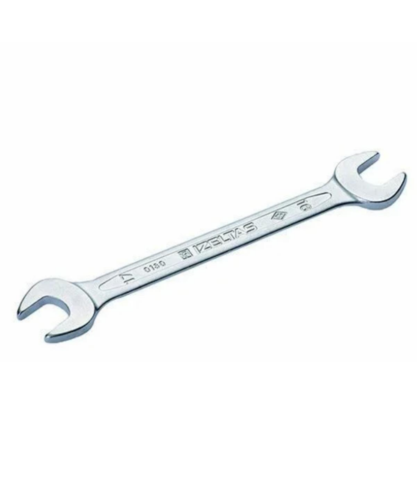 İzeltaş Çatal İki Ağız Anahtar Uzun Boy 11X14