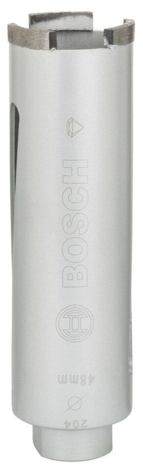 Bosch - Standard Seri G 1/2'' Girişli Kuru Karot Ucu 48*150 mm