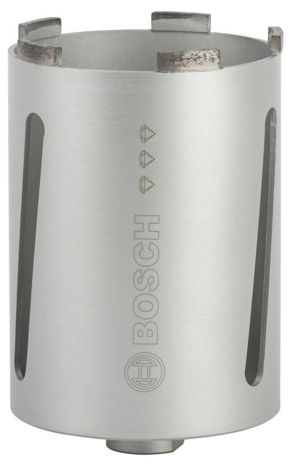 Bosch - Best Serisi G 1/2'' Girişli Kuru Karot Ucu 107*150 mm