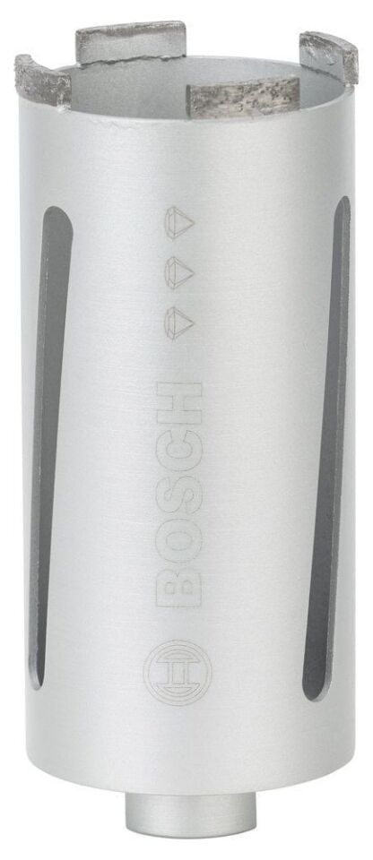 si G 1/2'' Girişli Kuru Karot Ucu 72*150 mm