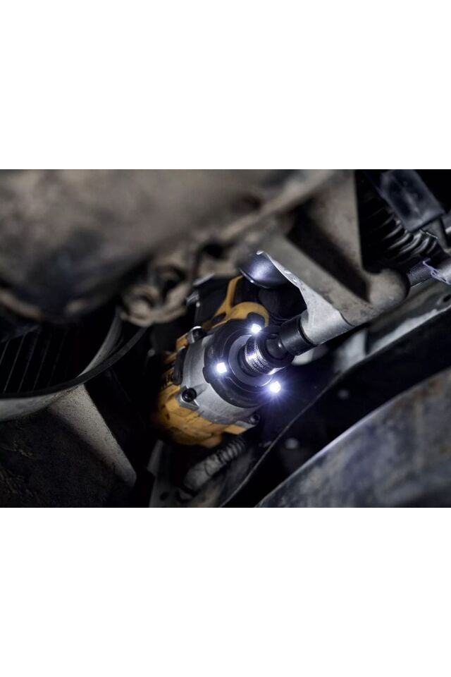 Dewalt Dcf922p2t 18v 5.0ah Li-ıon Kömürsüz Çift Akülü Somun Sıkma