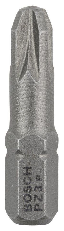 Bosch - Extra Hard Serisi Vidalama Ucu PZ 3*25 mm 10'lu