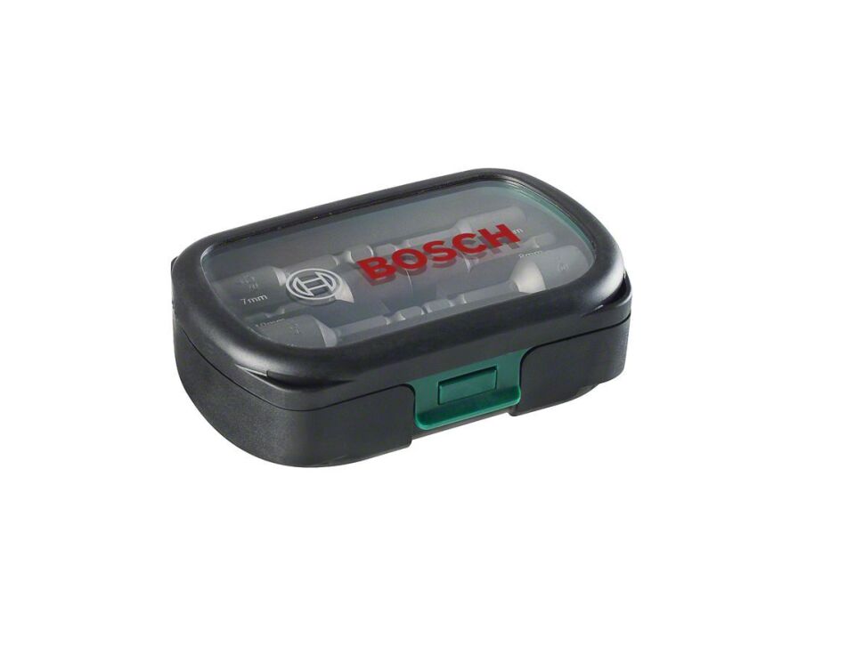Bosch - 6 Parça Manyetik Lokma Seti