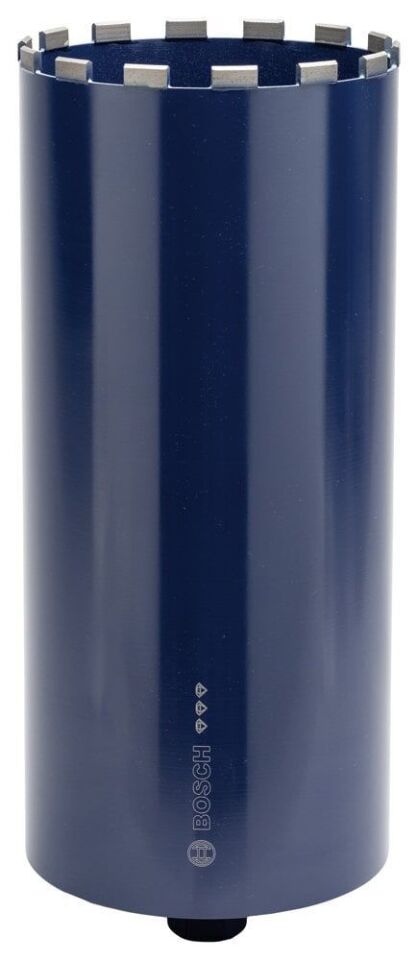 Bosch - Best Serisi Beton İçin 1 1/4'' UNC Girişli Elmas Sulu Karot Ucu 212 mm