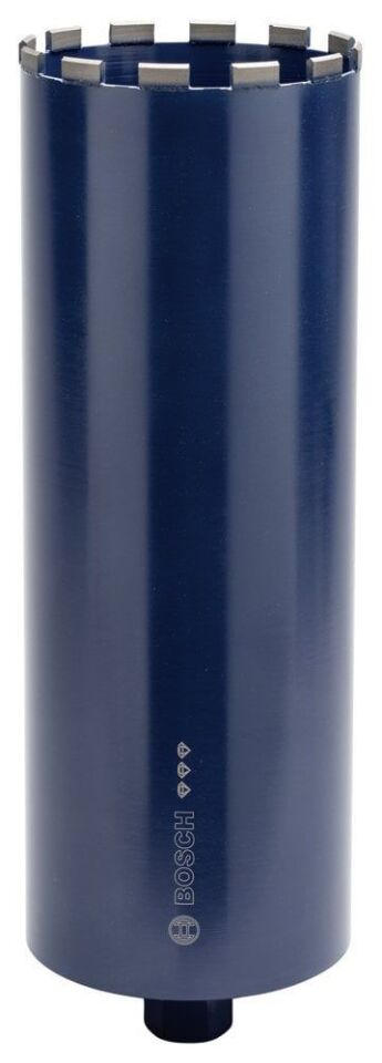 Bosch - Best Serisi Beton İçin 1 1/4'' UNC Girişli Elmas Sulu Karot Ucu 172 mm