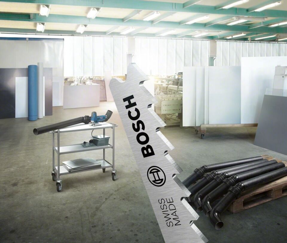 Bosch - Ekonomik Seri Ahşap İçin T 111 C Dekupaj Testeresi Bıçağı - 25'Li Paket