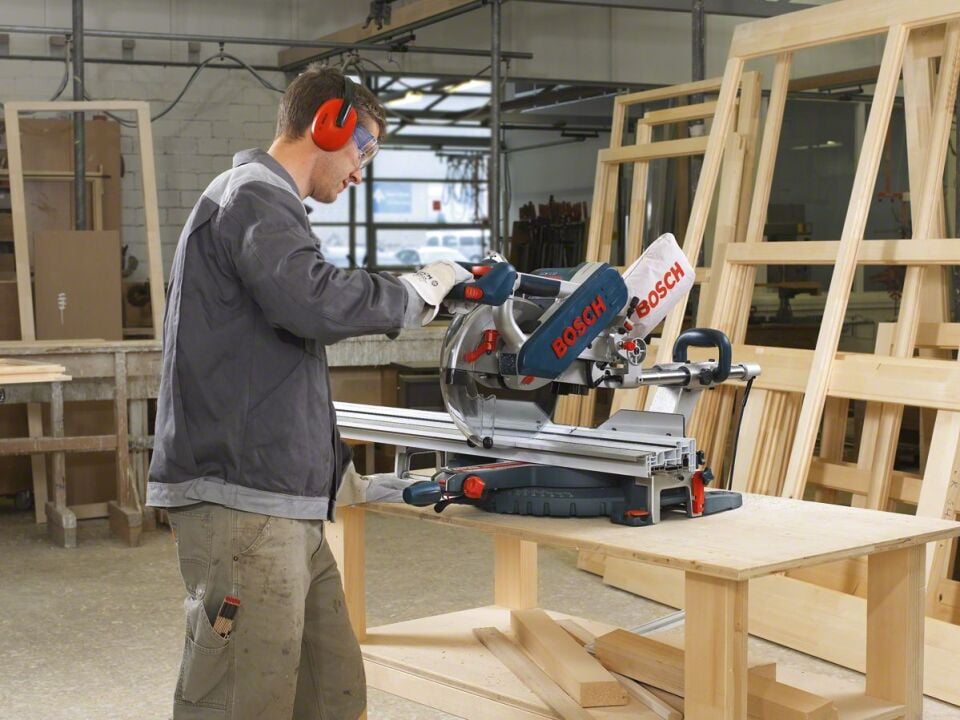 Bosch - Optiline Serisi Ahşap için Daire Testere Bıçağı B 216x30 mm-48 Diş