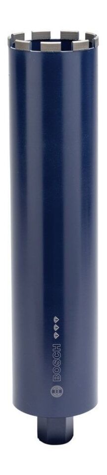Bosch - Best Serisi Beton İçin 1 1/4'' UNC Girişli Elmas Sulu Karot Ucu 112 mm
