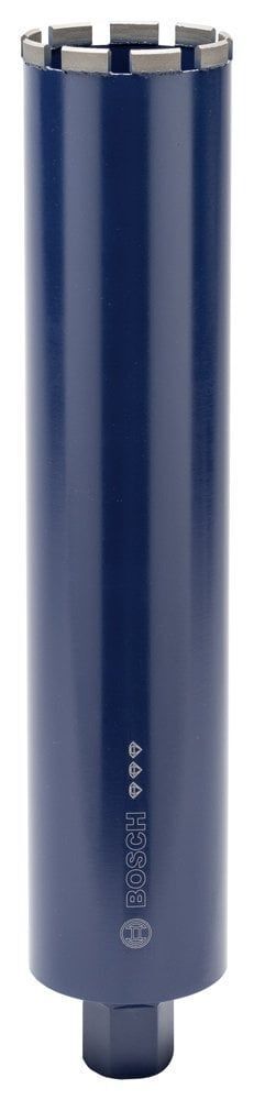 Bosch - Best Serisi Beton İçin 1 1/4'' UNC Girişli Elmas Sulu Karot Ucu 102 mm