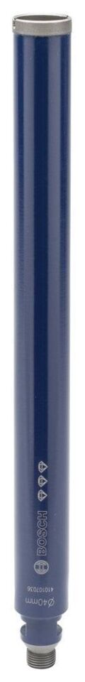 Bosch - Best Serisi Beton İçin 1/2'' Girişli Elmas Sulu Karot Ucu 40 mm