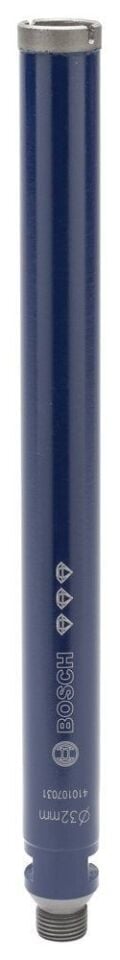 Bosch - Best Serisi Beton İçin 1/2'' Girişli Elmas Sulu Karot Ucu 32 mm