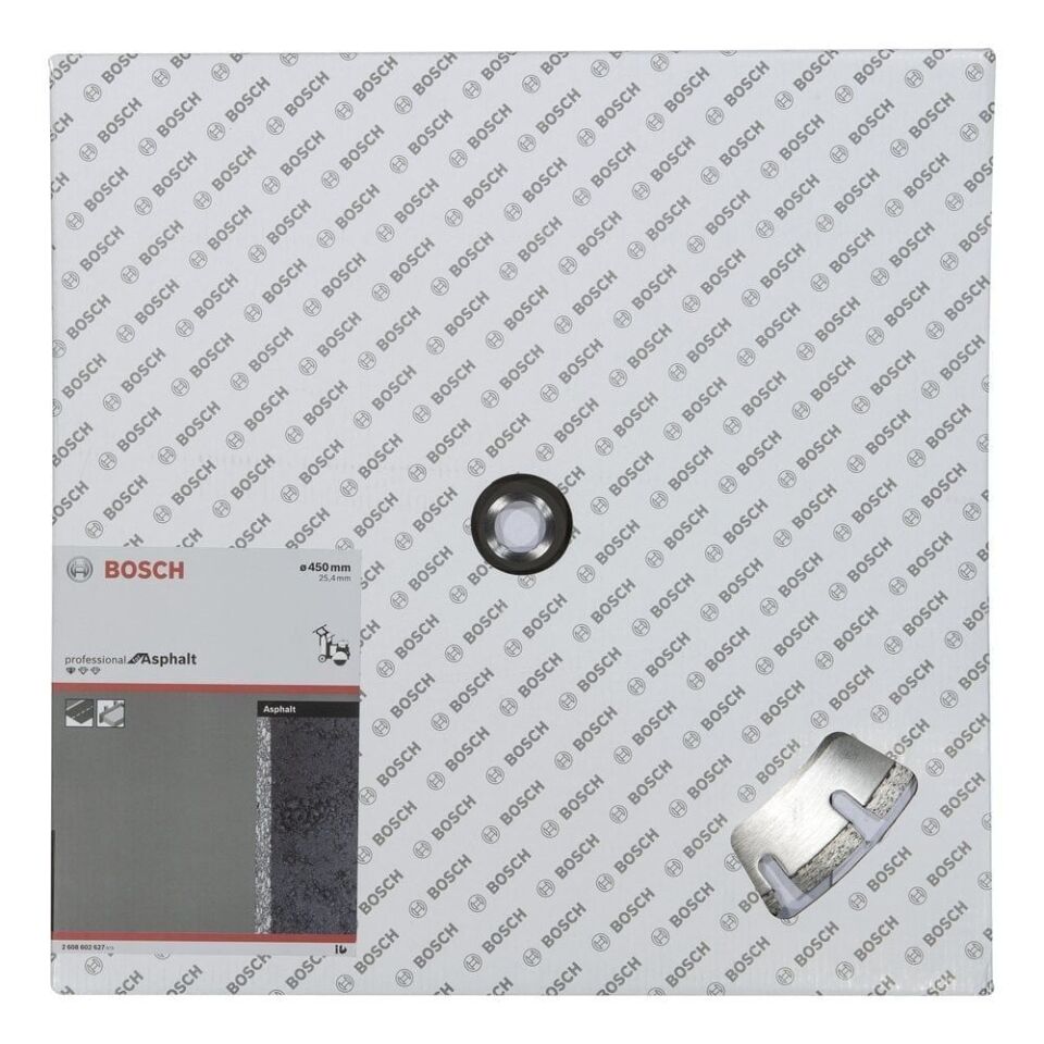Bosch - Standard Seri Asfalt İçin Elmas Kesme Diski 450 mm