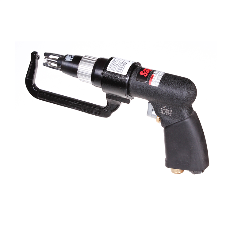 Sappower SD-1 Havalı Punta Çürütme Matkabı