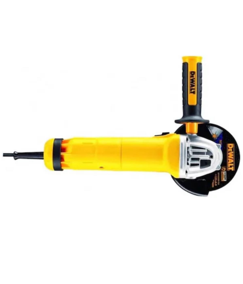 Dewalt Dwe4237 1400w 125 Mm Avuç Taşlama