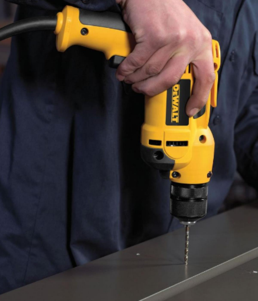 Dewalt 701W Darbesiz Matkap DWD112S
