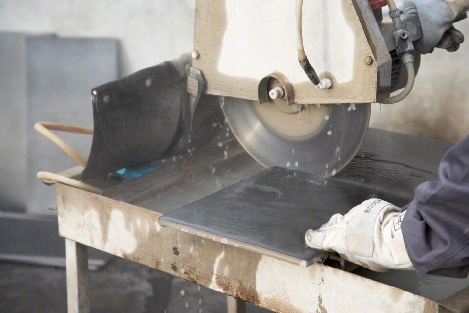 Bosch - Standard Seri Taş İçin Elmas Kesme Diski 400 mm