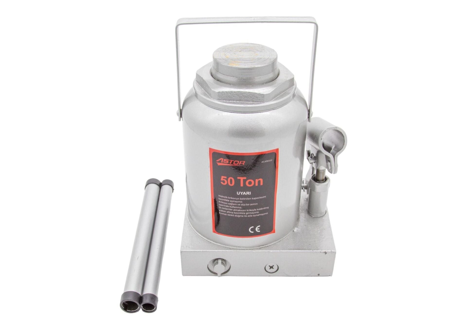 Astor Şişe Kriko 50 Ton