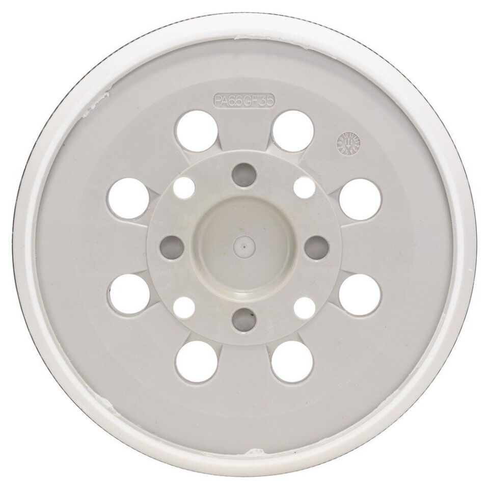 Bosch - 125 mm Zımpara Tabanı Yumuşak (PEX)