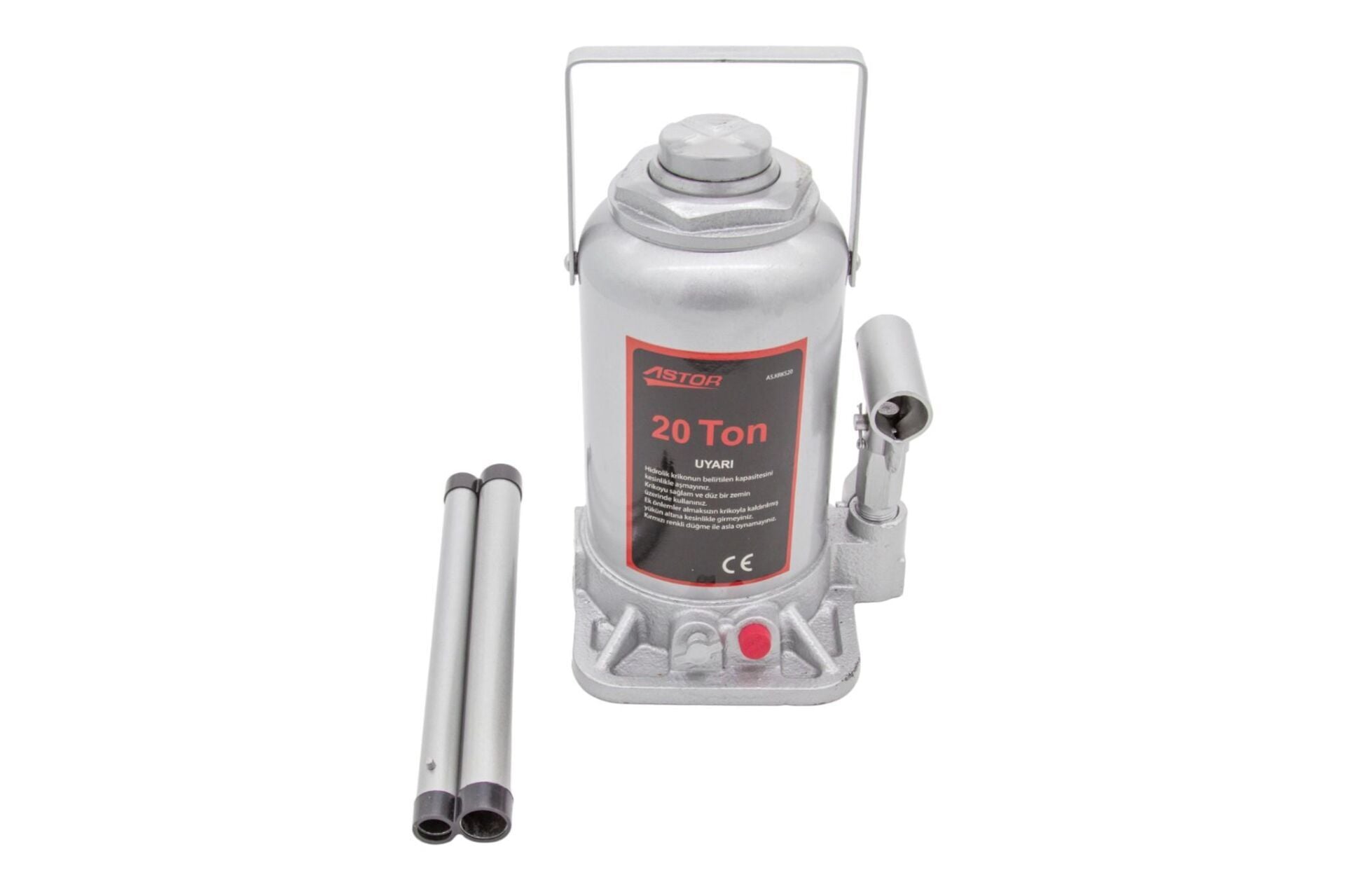 Astor Şişe Kriko 20 Ton