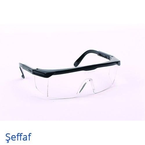 Astor Koruyucu Gözlük Şeffaf 12'li