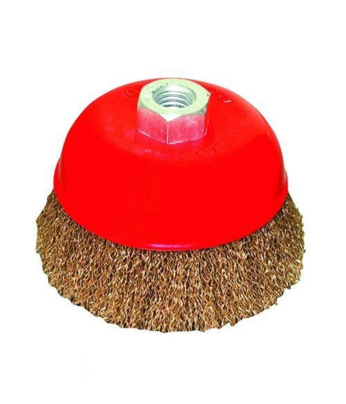 Astor Saçaklı Çanak Fırça 100 mm