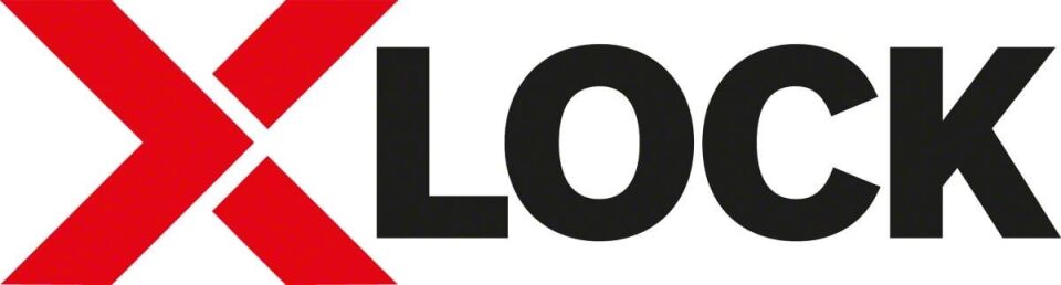 Bosch - X-LOCK - 115 mm 80 Kum Best Serisi Metal Flap Disk
