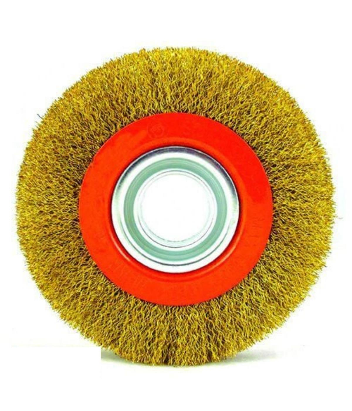 Astor Saçaklı Daire Fırça 300 mm