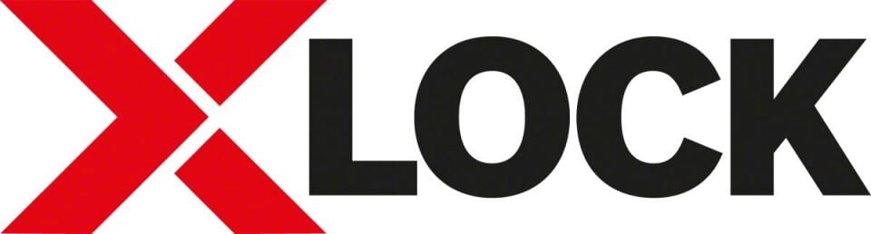 Bosch - X-LOCK - 115 mm 100 Kum Best Serisi Metal ve Inox Fiber Disk