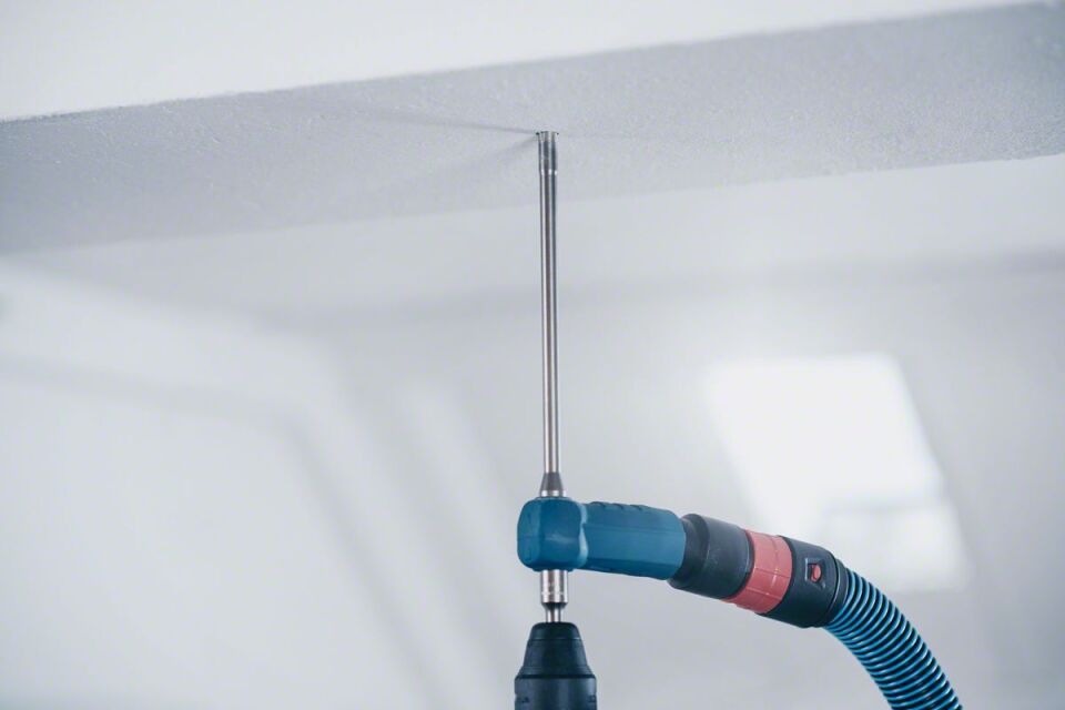 Bosch - SDS-Max-9 Speed Clean Serisi Toz Atma Kanallı Kırıcı Delici Ucu 14*620 mm