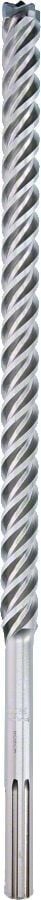 Bosch - Max-8X Serisi Kırıcı Delici Ucu 25*520 mm