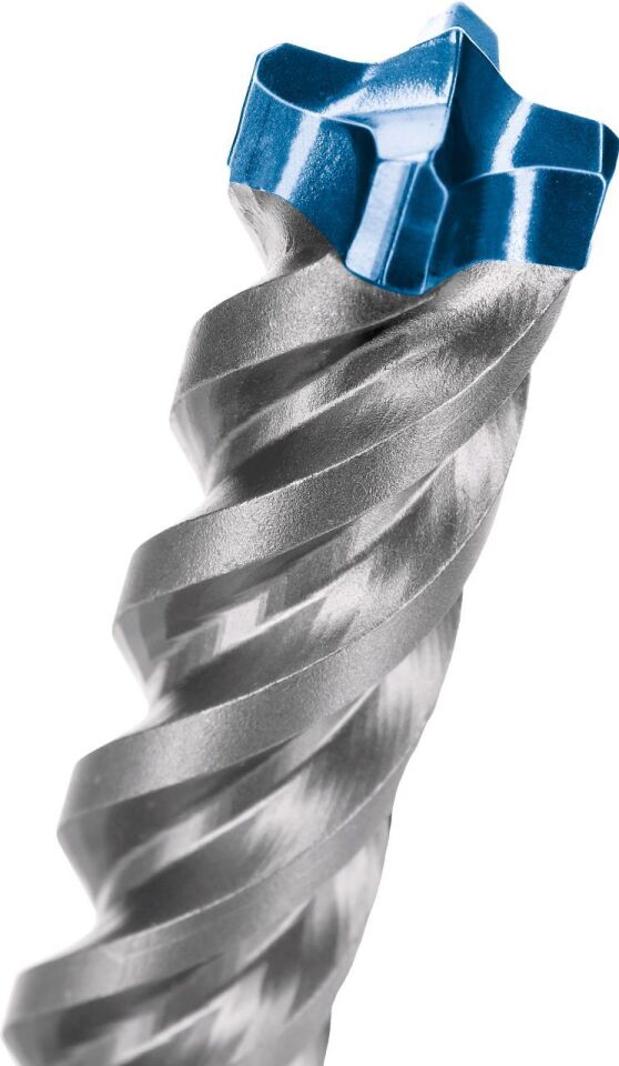 Bosch - Max-8X Serisi Kırıcı Delici Ucu 25*520 mm