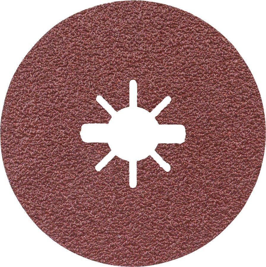 Bosch - X-LOCK - 125 mm 36 Kum Expert Serisi Metal Fiber Disk