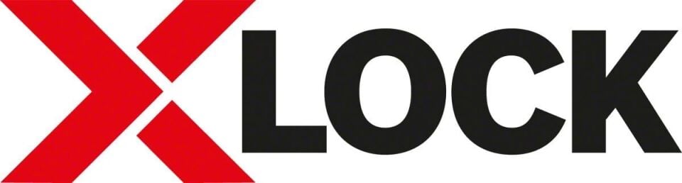 Bosch - X-LOCK - 125 mm 60 Kum Best Serisi Metal Fiber Disk