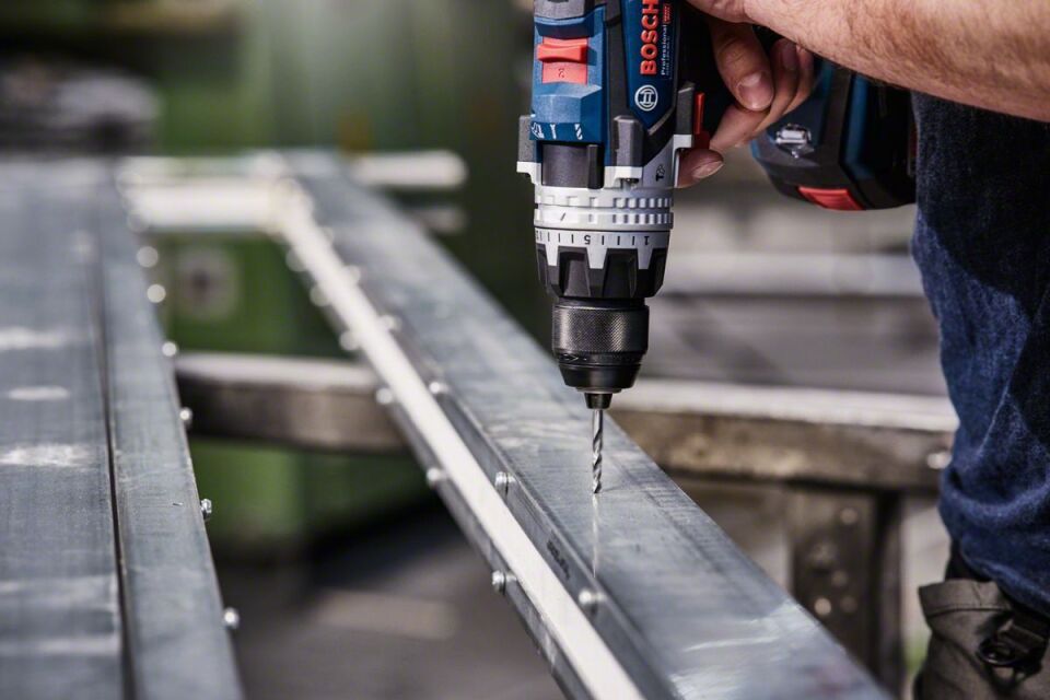 Bosch - HSS-PointeQ Metal Matkap Ucu 16,0 mm