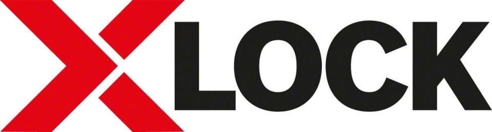 Bosch - X-LOCK - 115 mm 120 Kum Best Serisi Metal Fiber Disk
